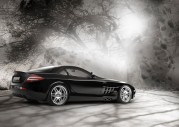 Mercedes-Benz SLR Brabus